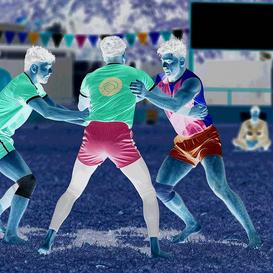 Commonwealth Kabaddi Championship 2026, Day 1: The Arithmetic of the Points Table, Lovepreet Brar's 23 Points, and the Filter Hidden Inside the Word 'Commonwealth'