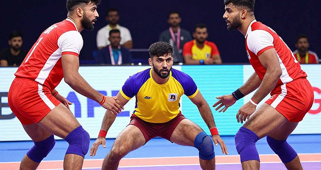 Commonwealth Kabaddi Championship 2026: Nigeria Is Fourth in the Ahmedabad Table Without Playing a Single Match