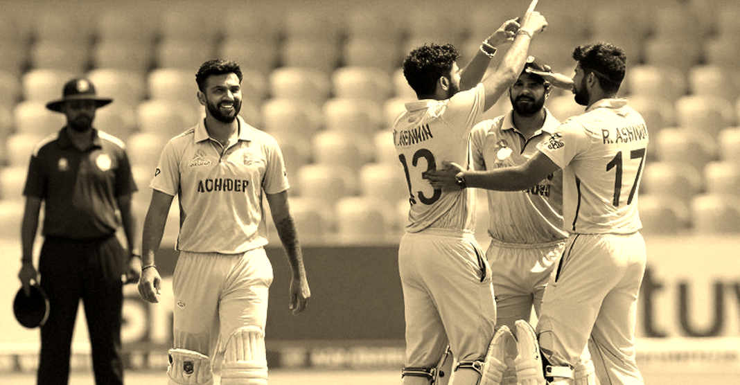 एनसीएल चौथा राउंड, दिन 3: चार पिचों पर चार 400+ स्कोर, और वह कॉलम जिसे कोई नहीं भरता