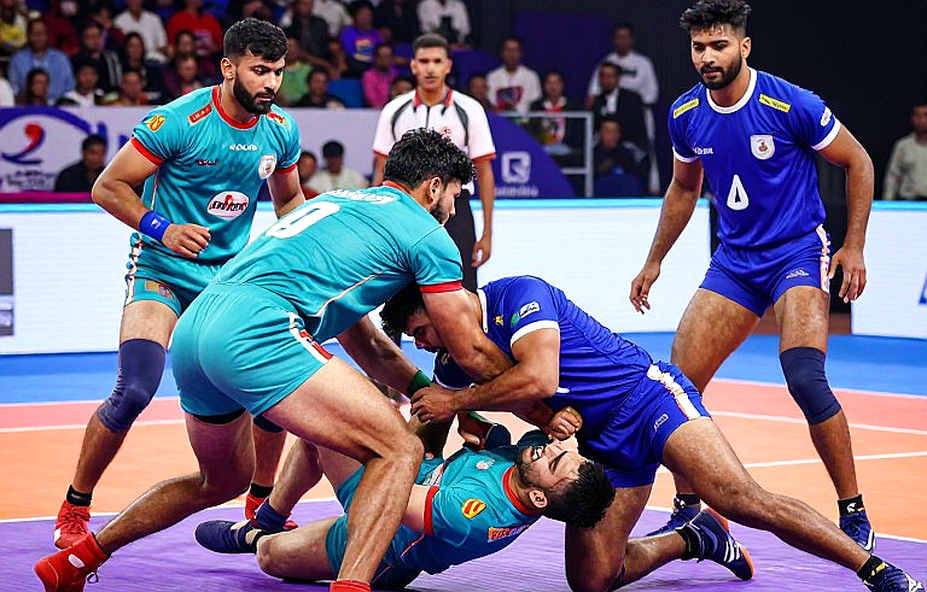 कबड्डी का असली हिसाब जूनियर एंट्री लिस्ट में है, नीलामी के पैडल में नहीं