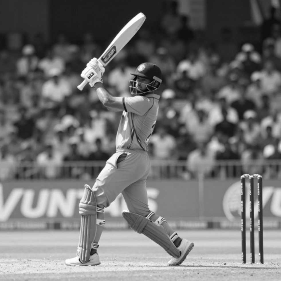 Ishan Kishan Out of Third T20I: One Bulletin, Seven Facts, Four Blank Spaces