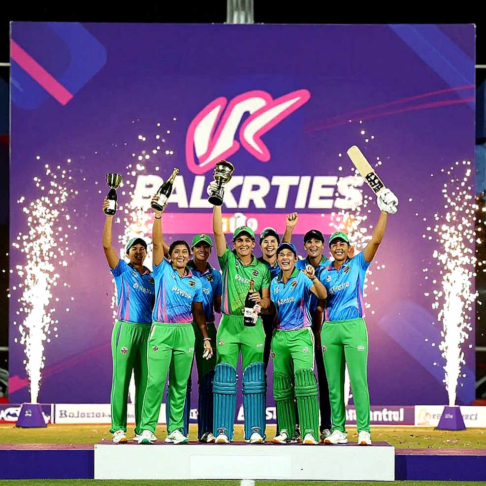 A Cricket Report With Zero Facts: How Headlines Survive a Broken Source Chain