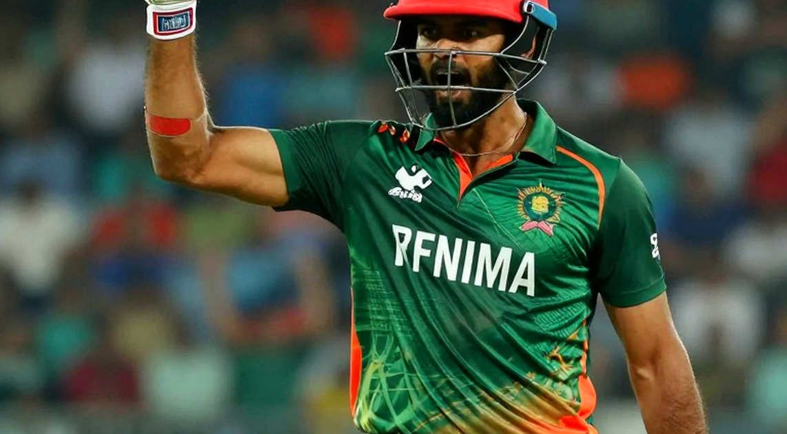 No pressure, but inspiration: Shanto on Bangladesh's WTC chances