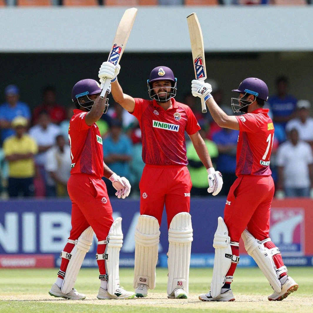 The 20 'Meaningless' ODIs: Matches the Calendar Wrote Off, Cricket Wrote Into History